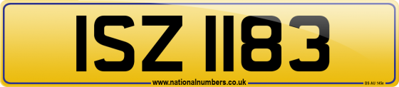 ISZ 1183