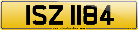 ISZ 1184