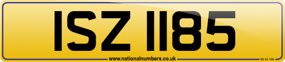 ISZ 1185