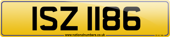 ISZ 1186