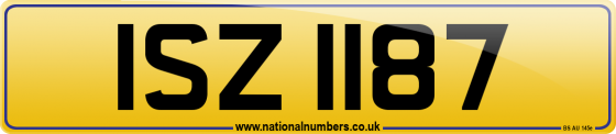 ISZ 1187
