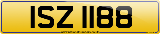 ISZ 1188