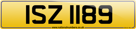 ISZ 1189