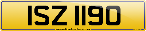 ISZ 1190