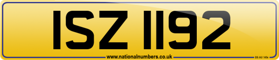ISZ 1192