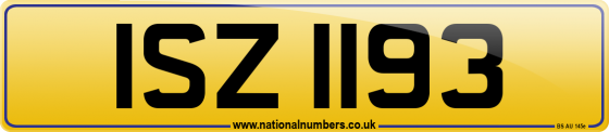 ISZ 1193