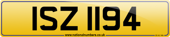 ISZ 1194