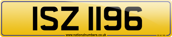 ISZ 1196