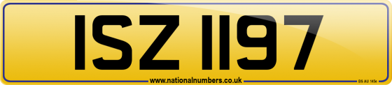 ISZ 1197