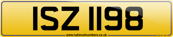 ISZ 1198