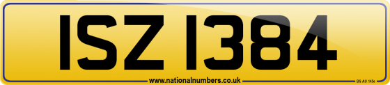 ISZ 1384