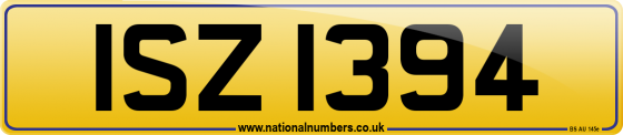 ISZ 1394