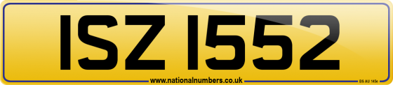 ISZ 1552