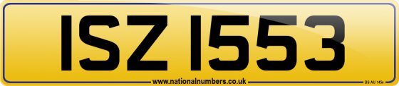 ISZ 1553
