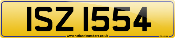 ISZ 1554