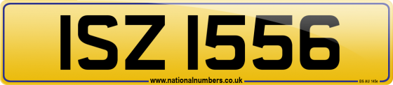 ISZ 1556