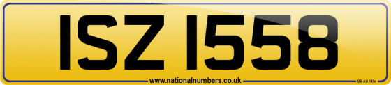 ISZ 1558