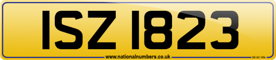 ISZ 1823