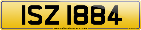 ISZ 1884