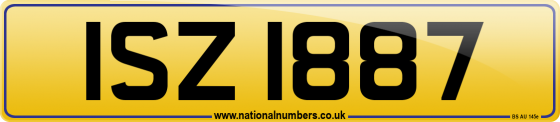ISZ 1887