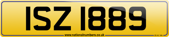 ISZ 1889