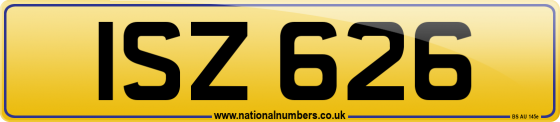 ISZ 626