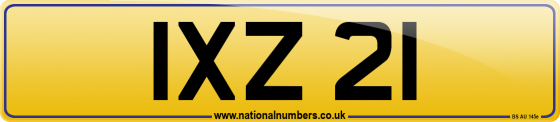 IXZ 21
