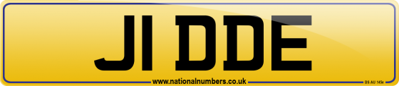 J1 DDE