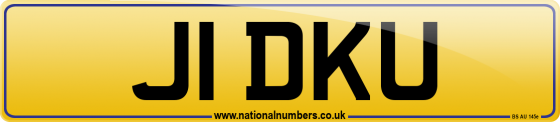J1 DKU