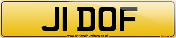 J1 DOF