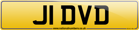 J1 DVD