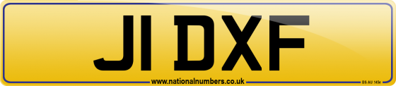 J1 DXF