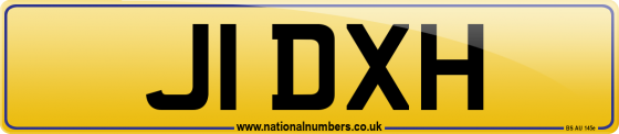 J1 DXH