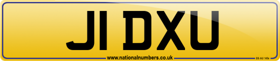 J1 DXU