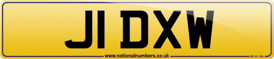 J1 DXW