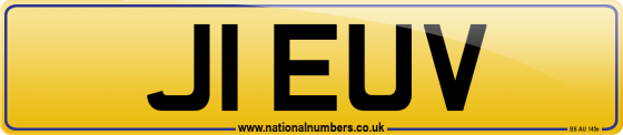 J1 EUV