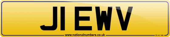 J1 EWV