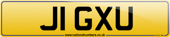 J1 GXU