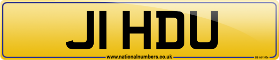 J1 HDU