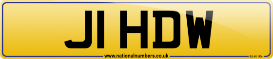J1 HDW