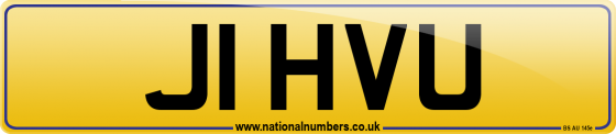 J1 HVU