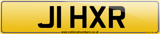 J1 HXR