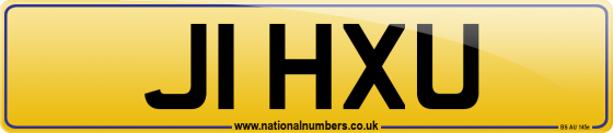 J1 HXU