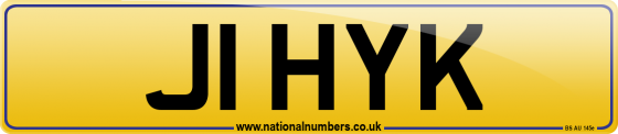 J1 HYK