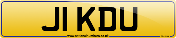J1 KDU