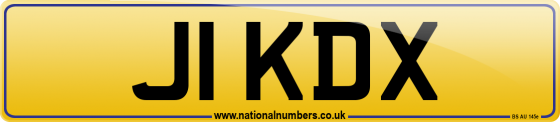 J1 KDX
