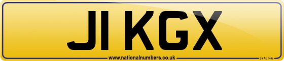 J1 KGX