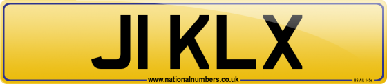 J1 KLX