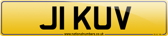 J1 KUV