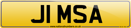 J1 MSA